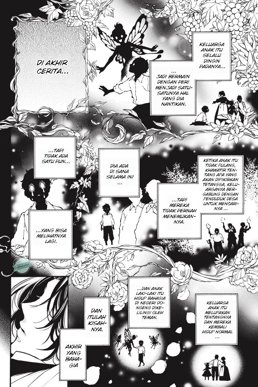 Vanitas no Carte Bab 46.5 halaman 23
