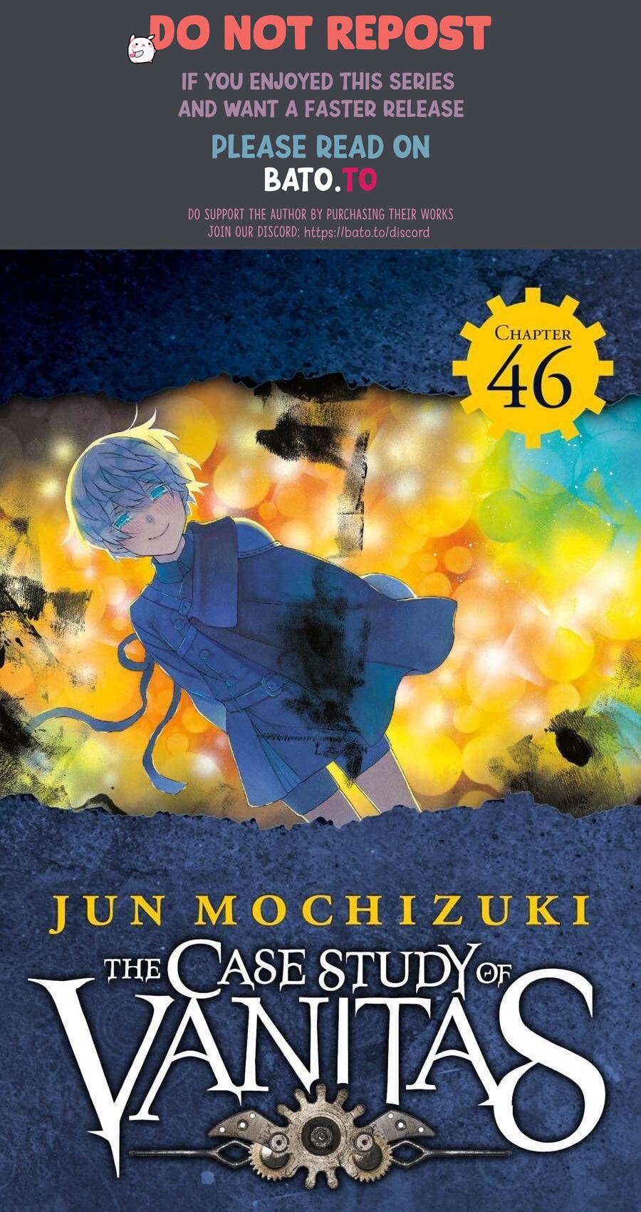 Vanitas no Carte chapter 46 halaman 1