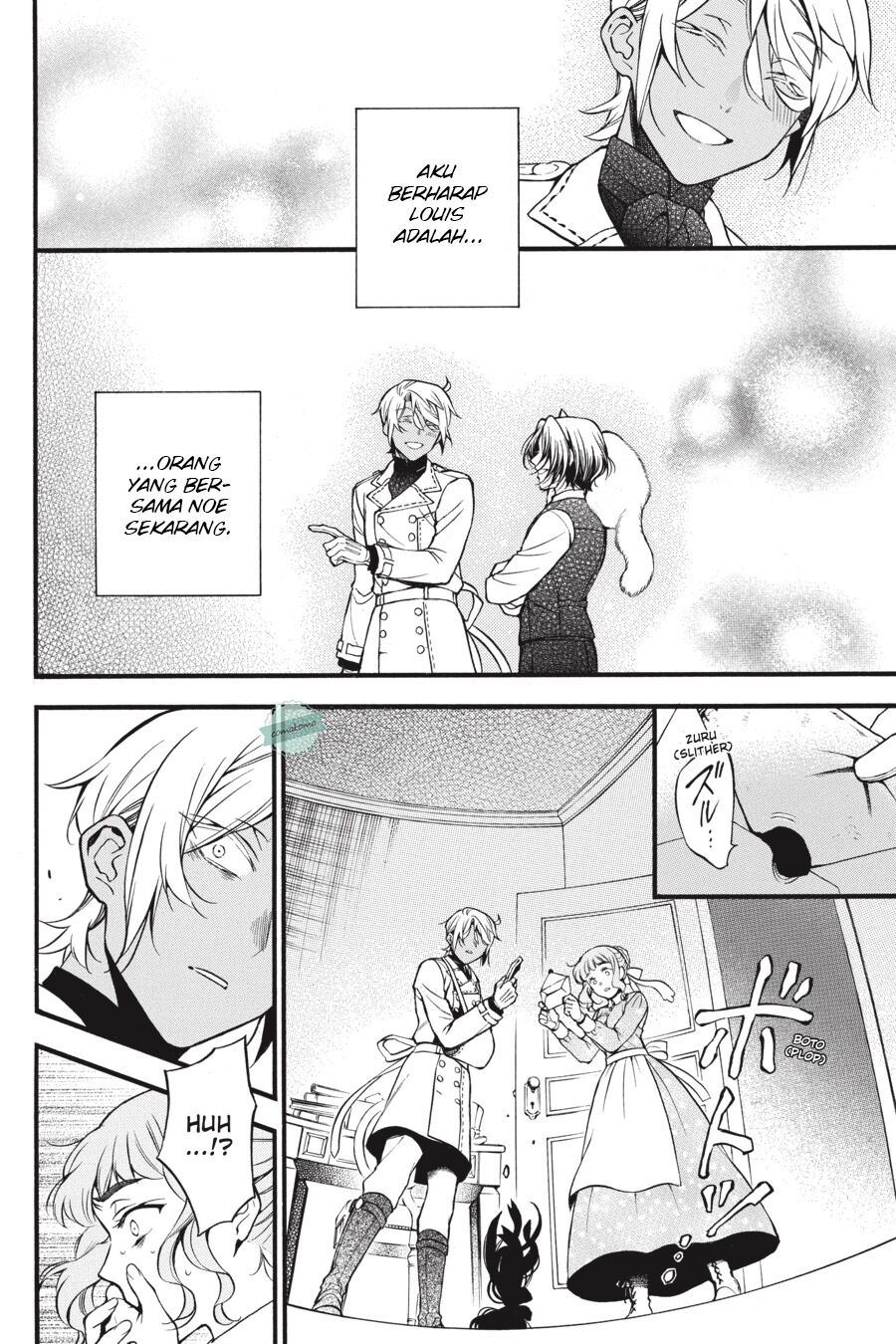 Vanitas no Carte chapter 46 halaman 4