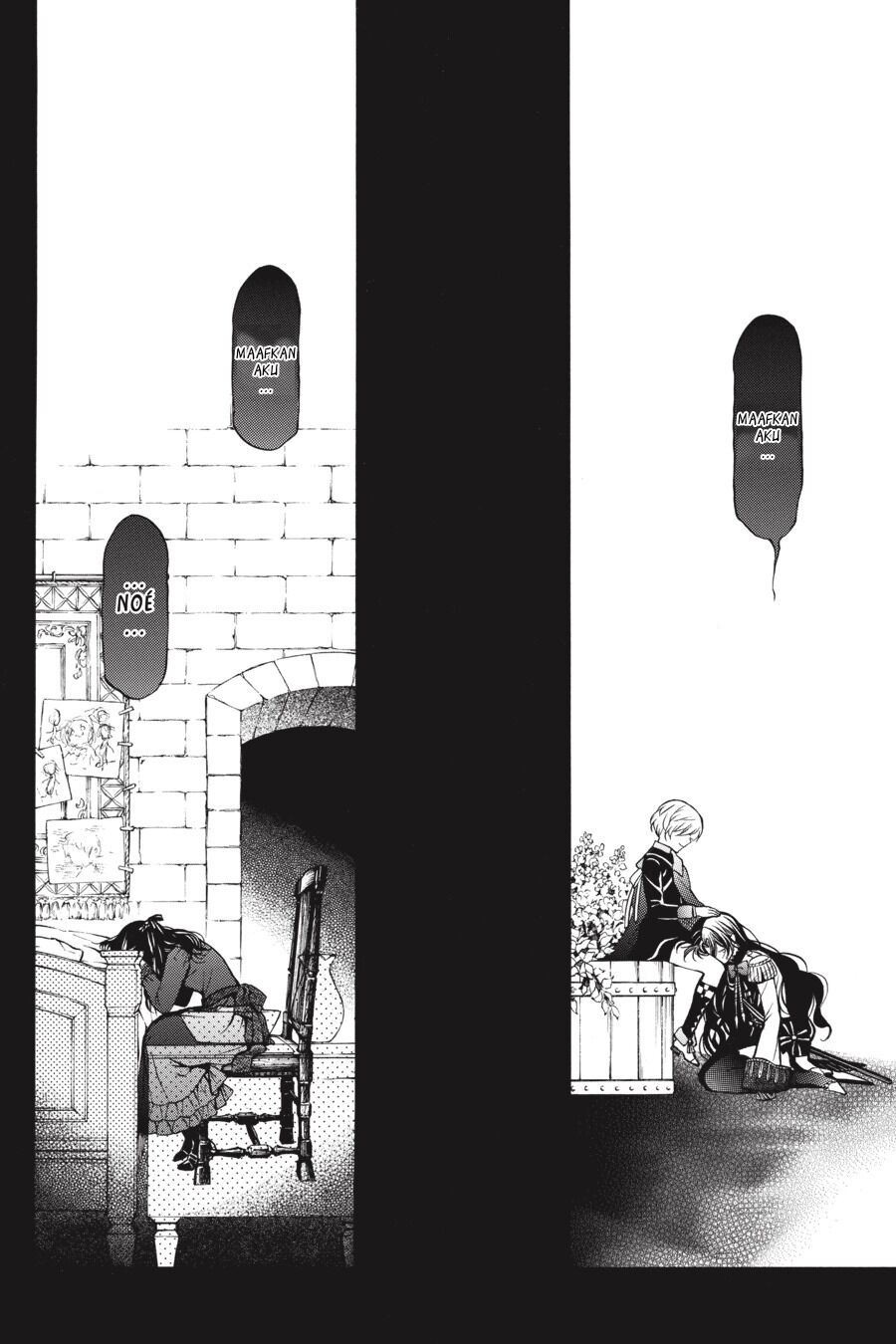 Vanitas no Carte chapter 46 halaman 6