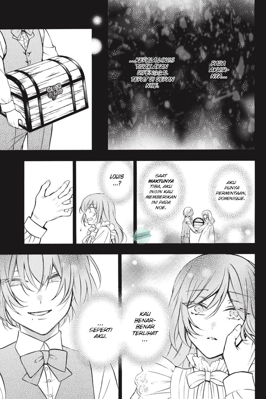 Vanitas no Carte chapter 46 halaman 9