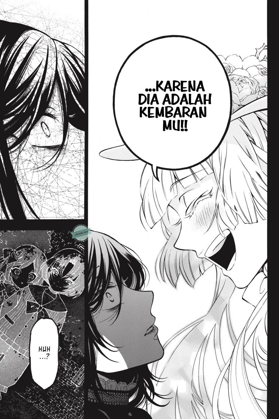 Vanitas no Carte chapter 46 halaman 13