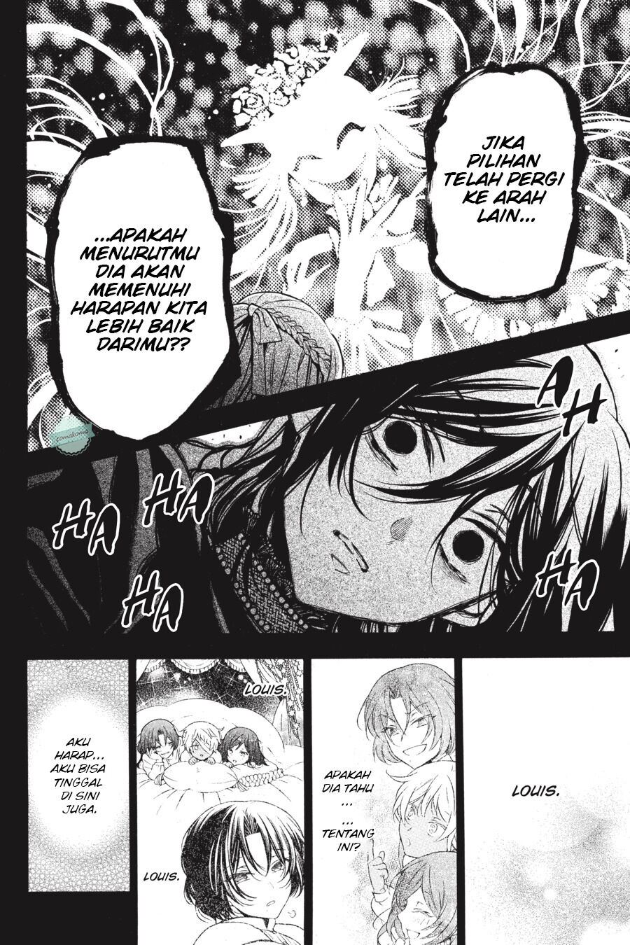 Vanitas no Carte chapter 46 halaman 16