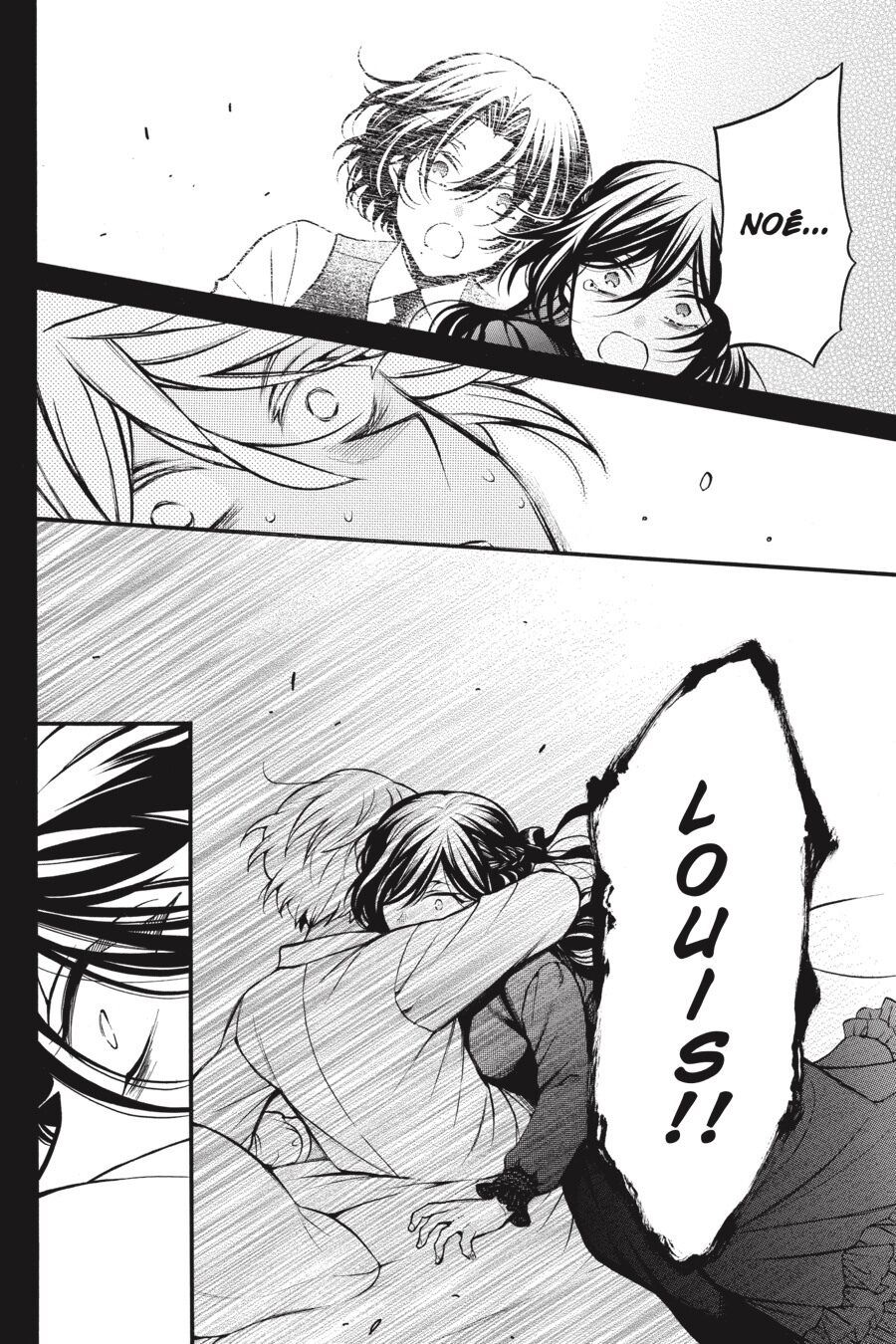 Vanitas no Carte chapter 46 halaman 18