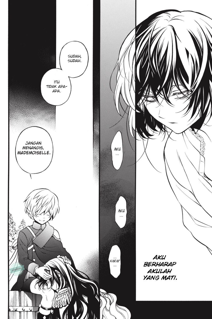 Vanitas no Carte chapter 46 halaman 22