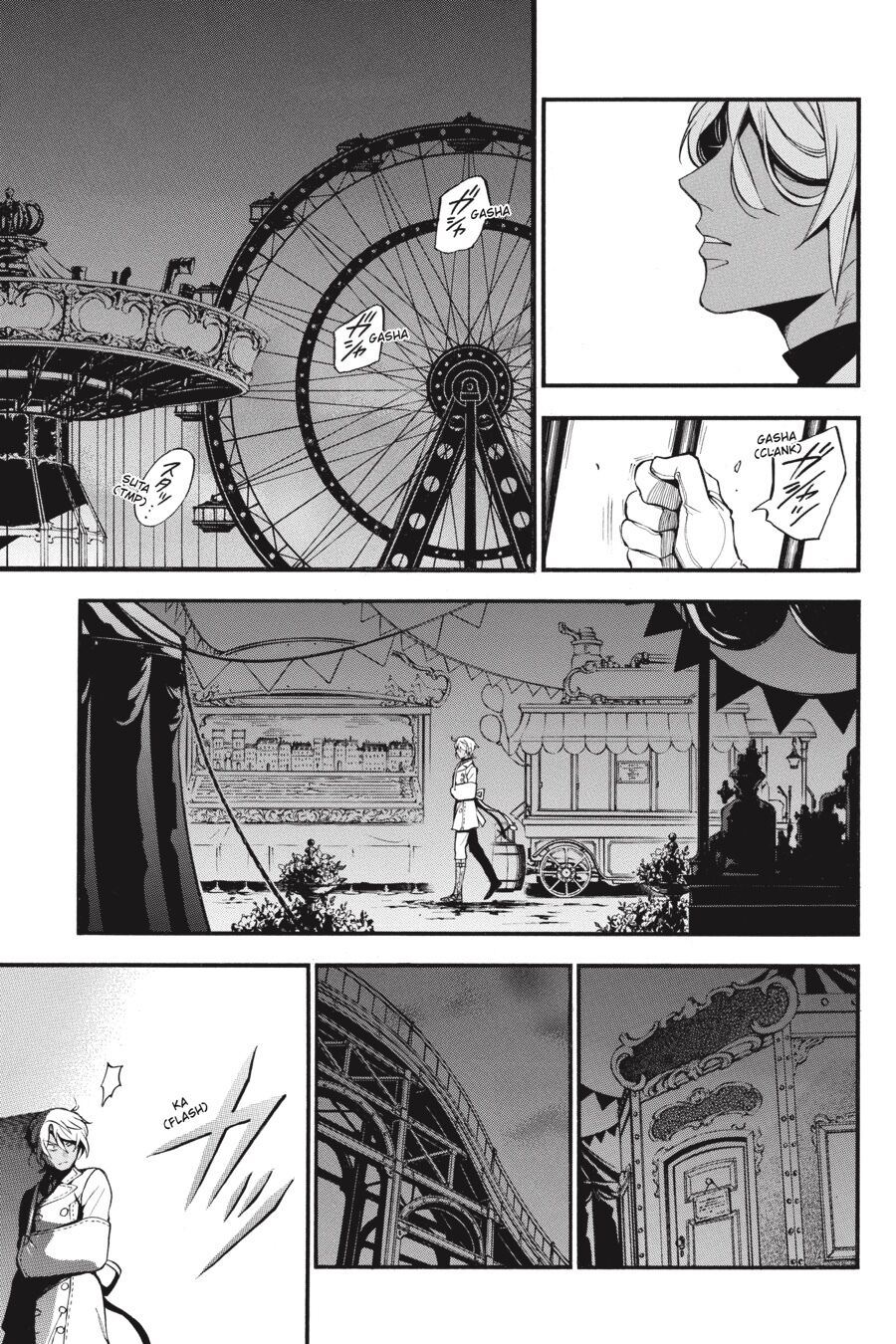 Vanitas no Carte chapter 46 halaman 25