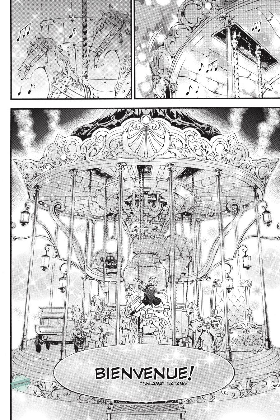 Vanitas no Carte chapter 46 halaman 26