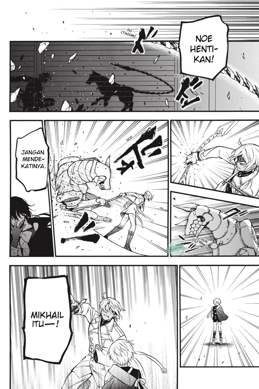 Vanitas no Carte chapter 46 halaman 30