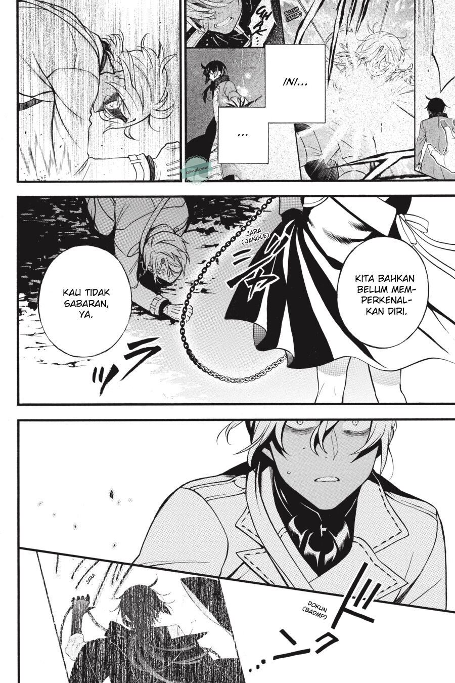 Vanitas no Carte chapter 46 halaman 32