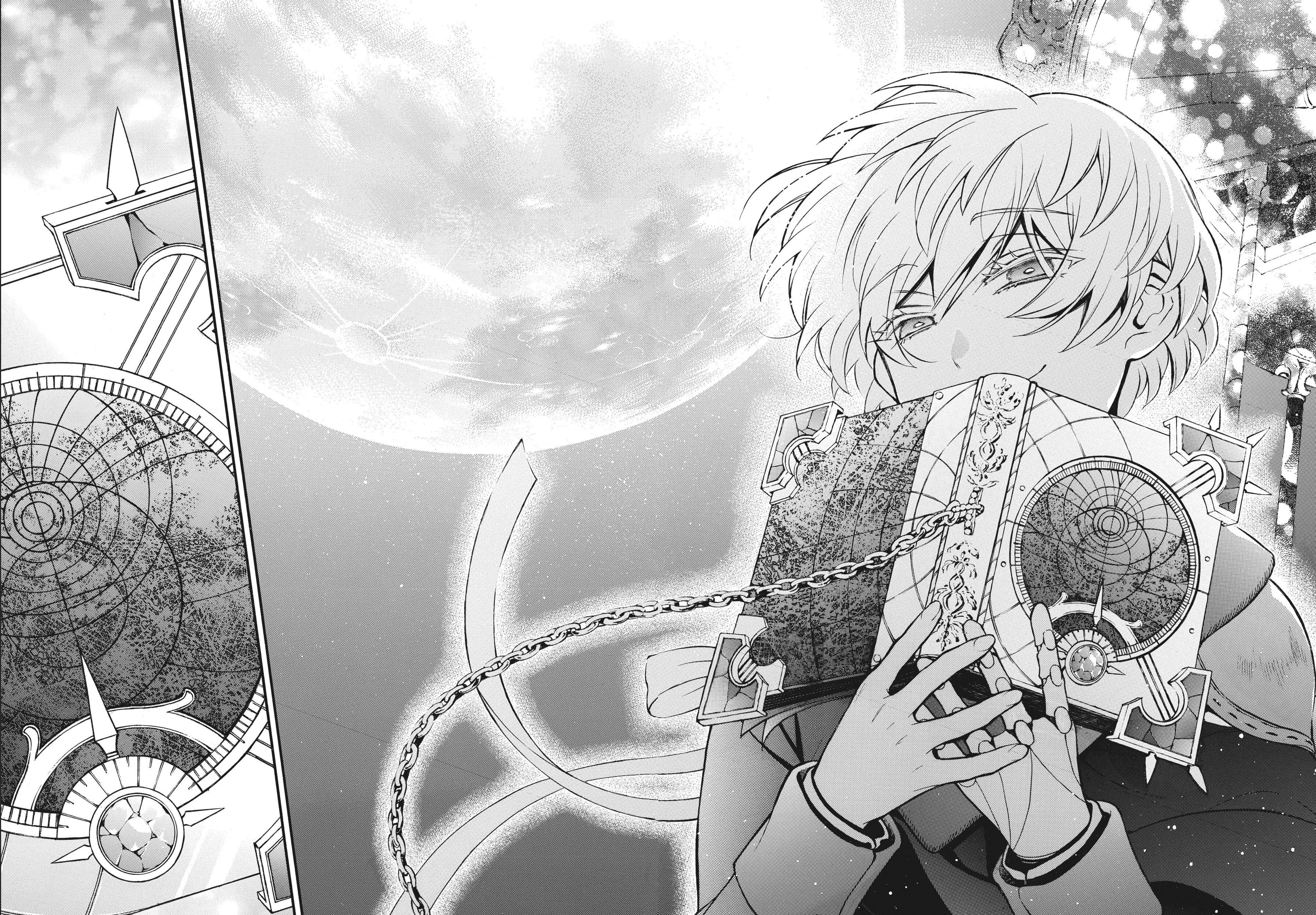 Vanitas no Carte chapter 46 halaman 34