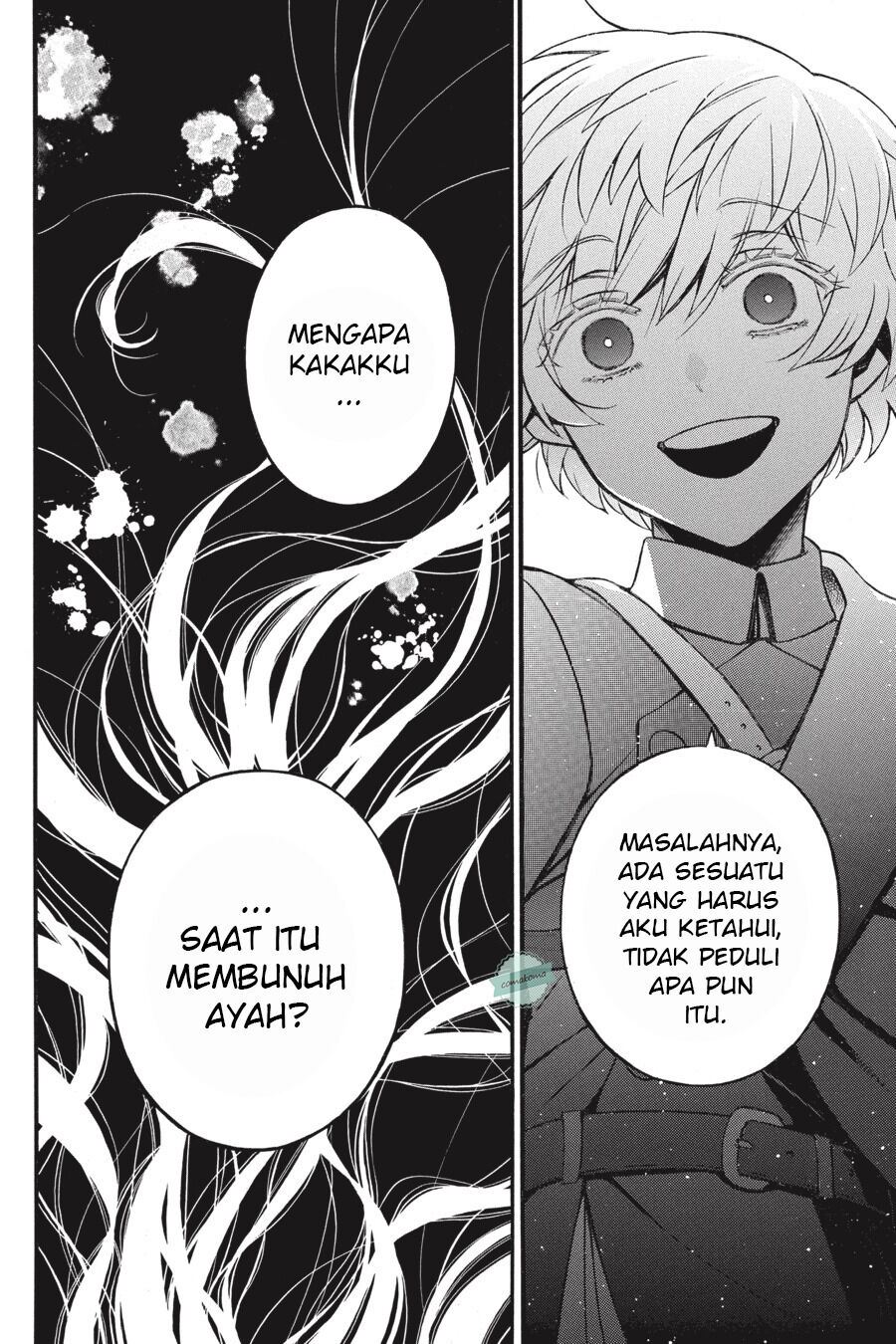 Vanitas no Carte chapter 46 halaman 40