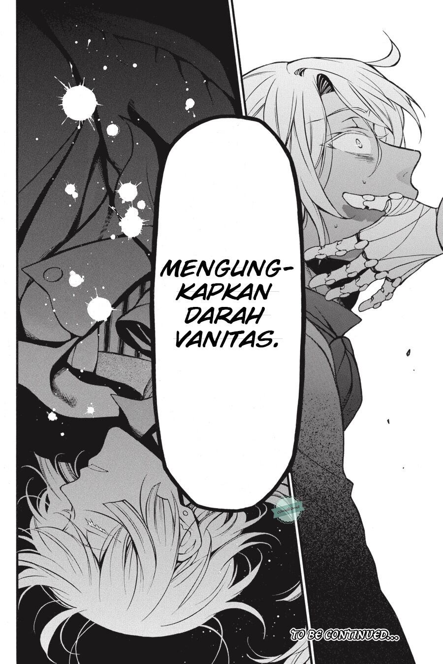 Vanitas no Carte chapter 46 halaman 42