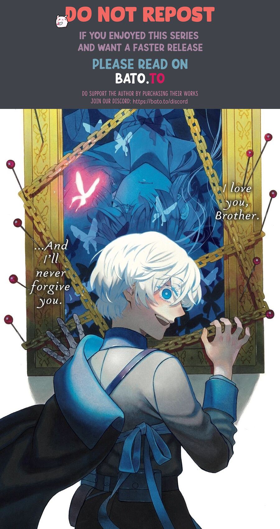 Vanitas no Carte Bab 47 halaman 1