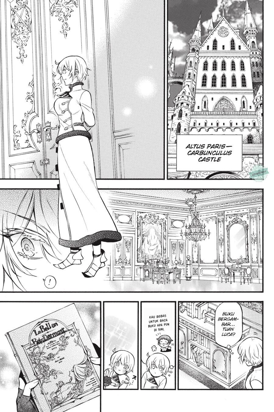 Vanitas no Carte Bab 47 halaman 3
