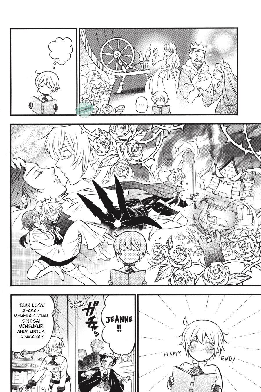 Vanitas no Carte Bab 47 halaman 4