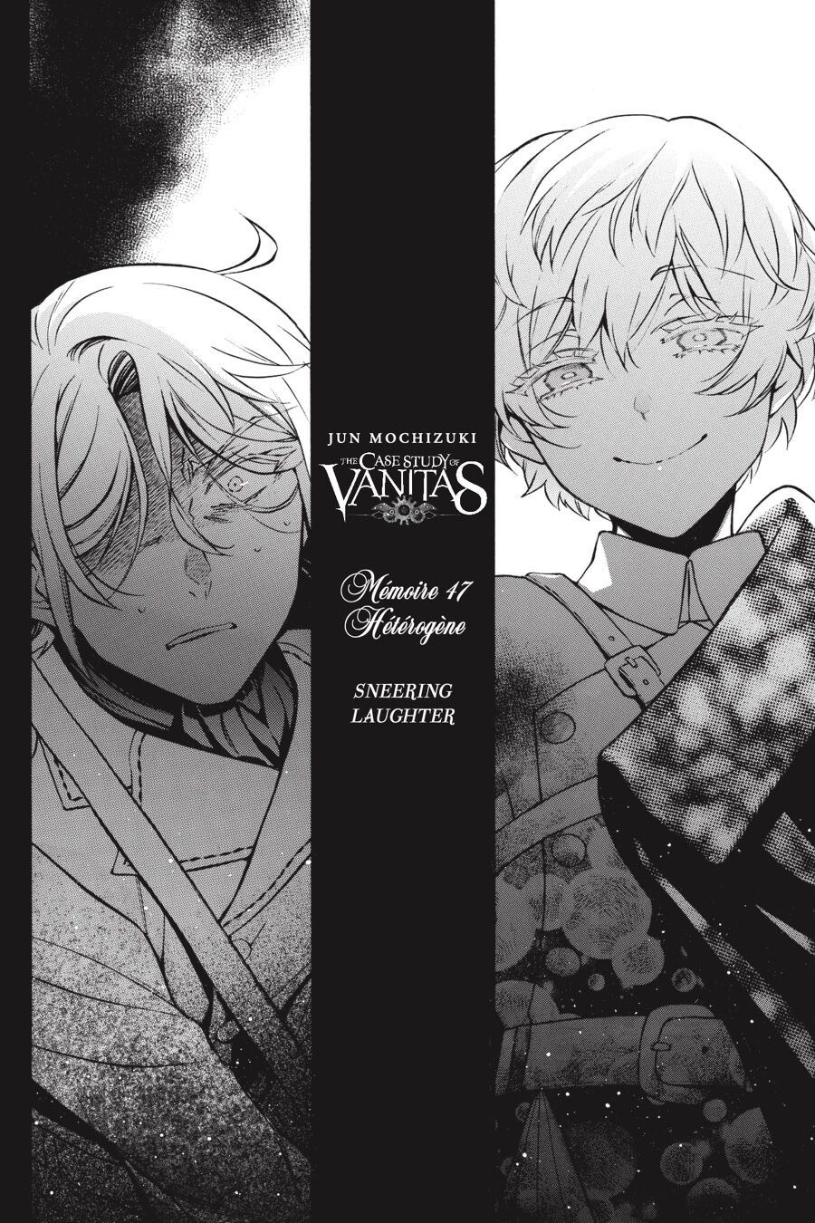 Vanitas no Carte Bab 47 halaman 8