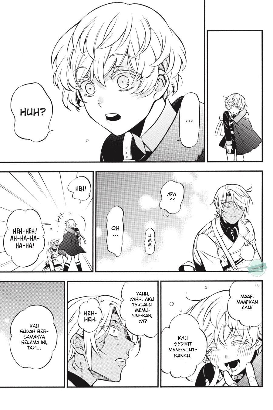 Vanitas no Carte Bab 47 halaman 11
