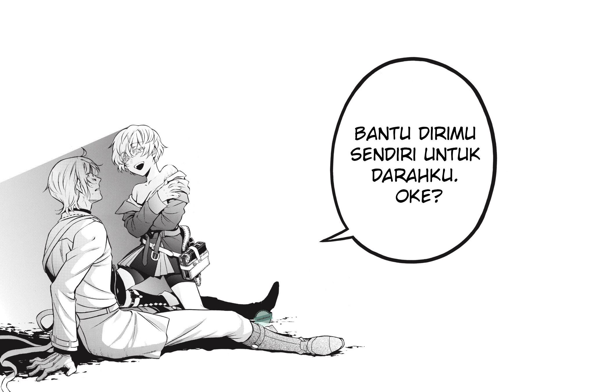 Vanitas no Carte Bab 47 halaman 14