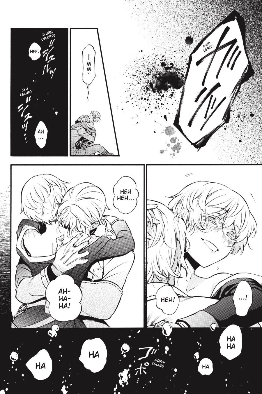 Vanitas no Carte Bab 47 halaman 19