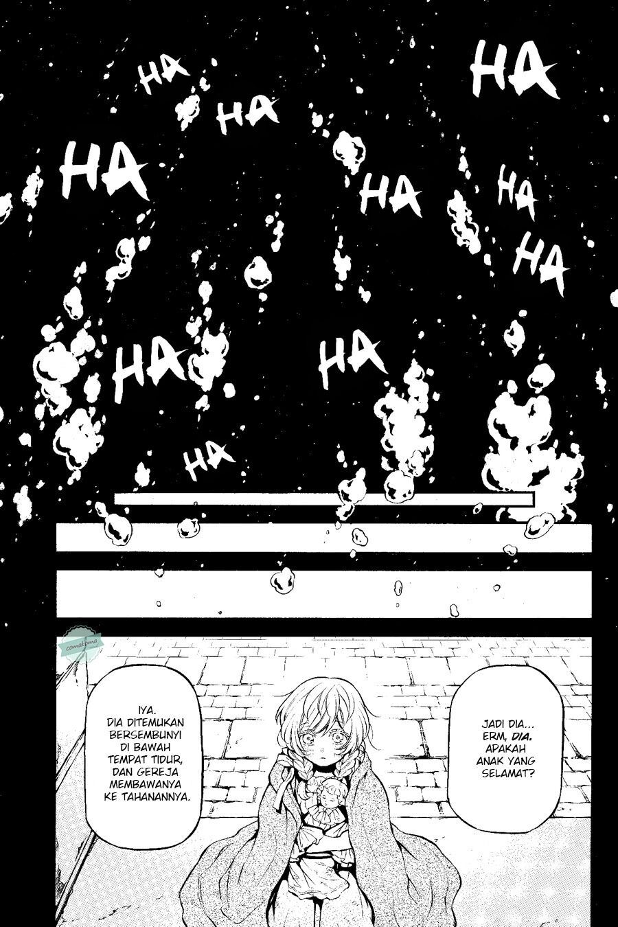 Vanitas no Carte Bab 47 halaman 20