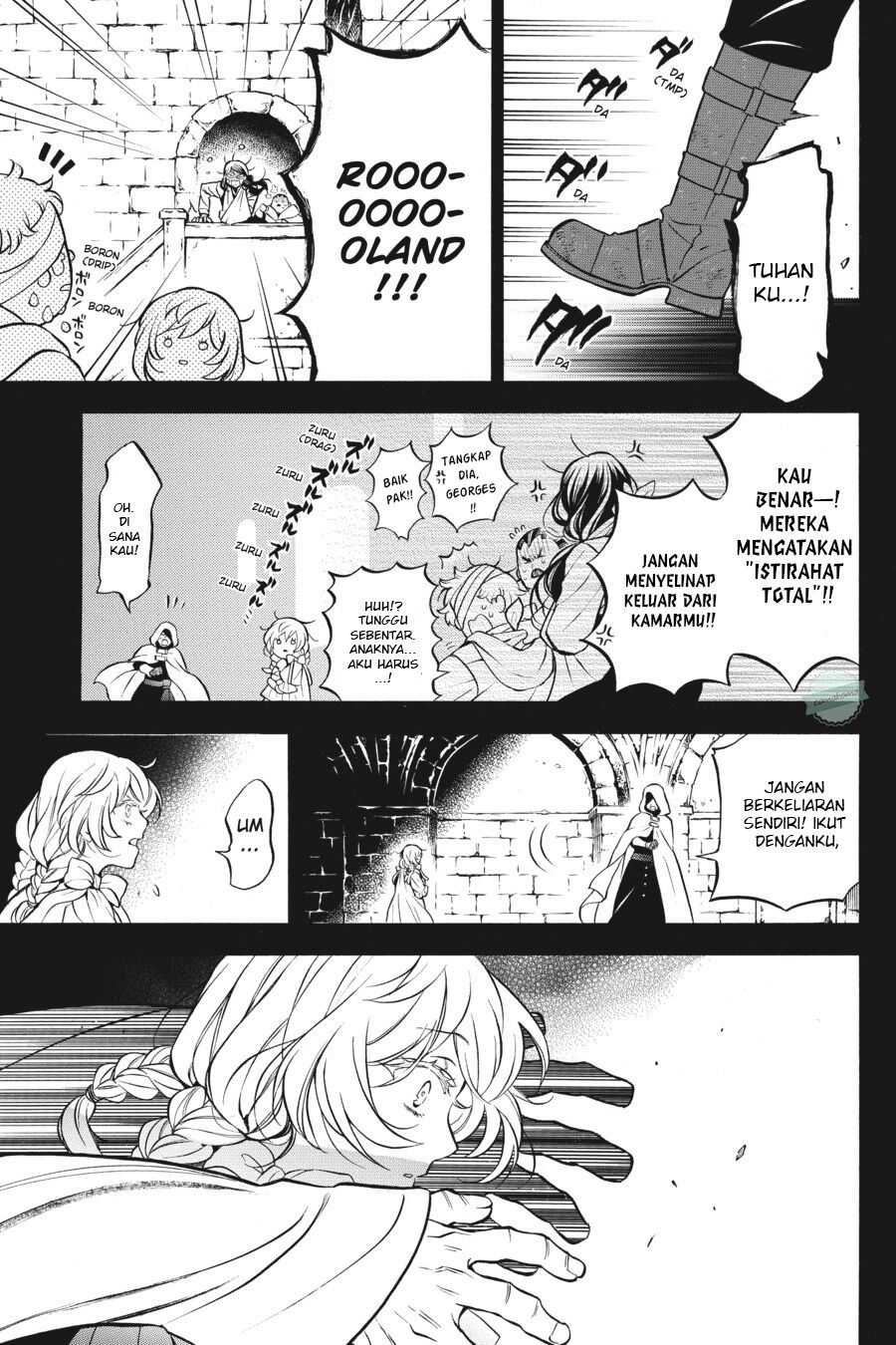 Vanitas no Carte Bab 47 halaman 26