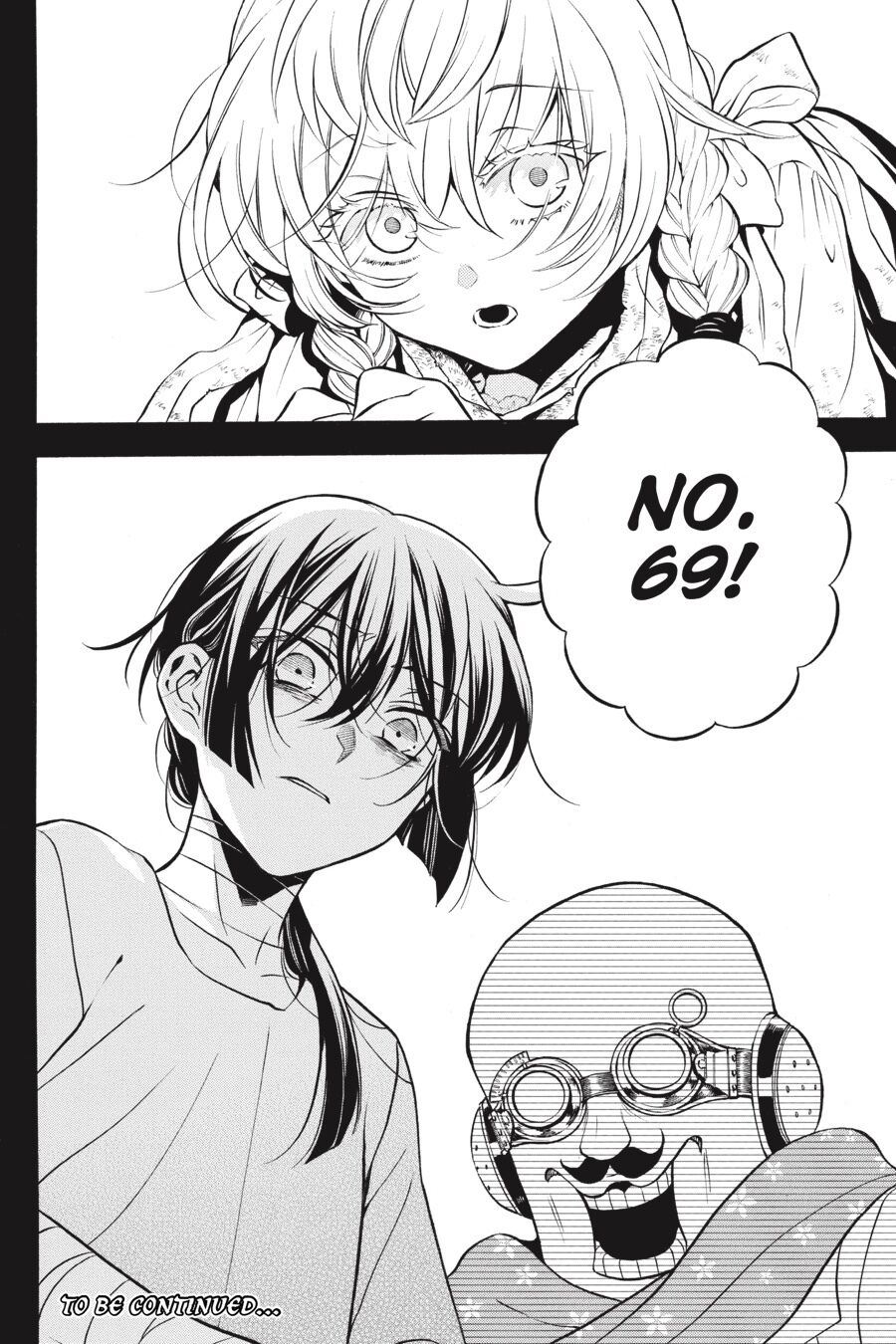 Vanitas no Carte Bab 47 halaman 29