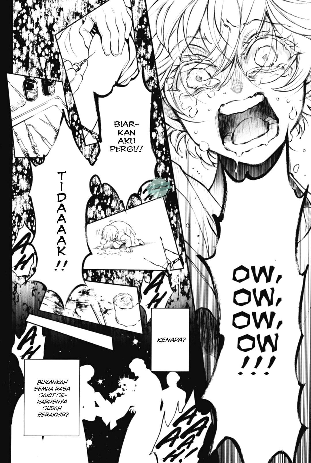 Vanitas no Carte chapter 48 halaman 5