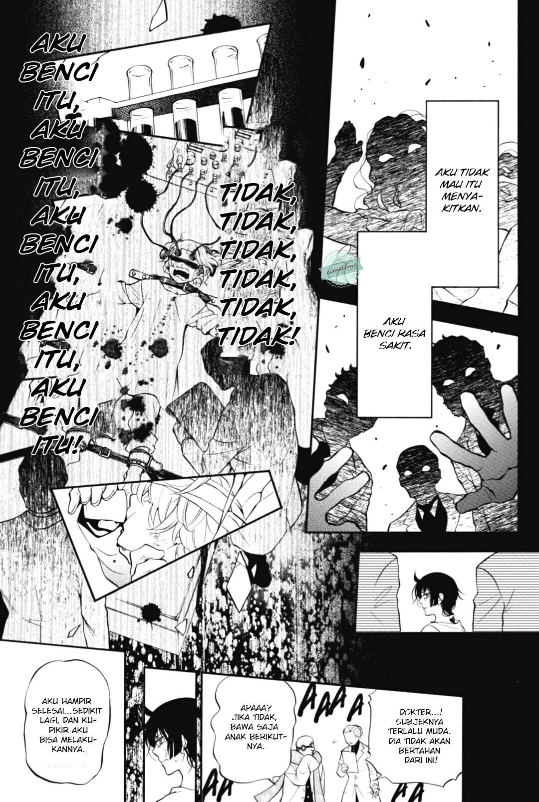 Vanitas no Carte chapter 48 halaman 6