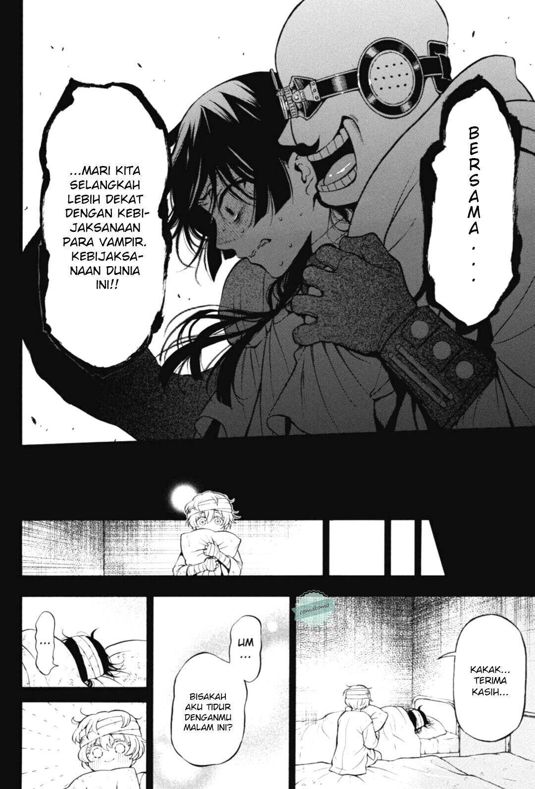 Vanitas no Carte chapter 48 halaman 9