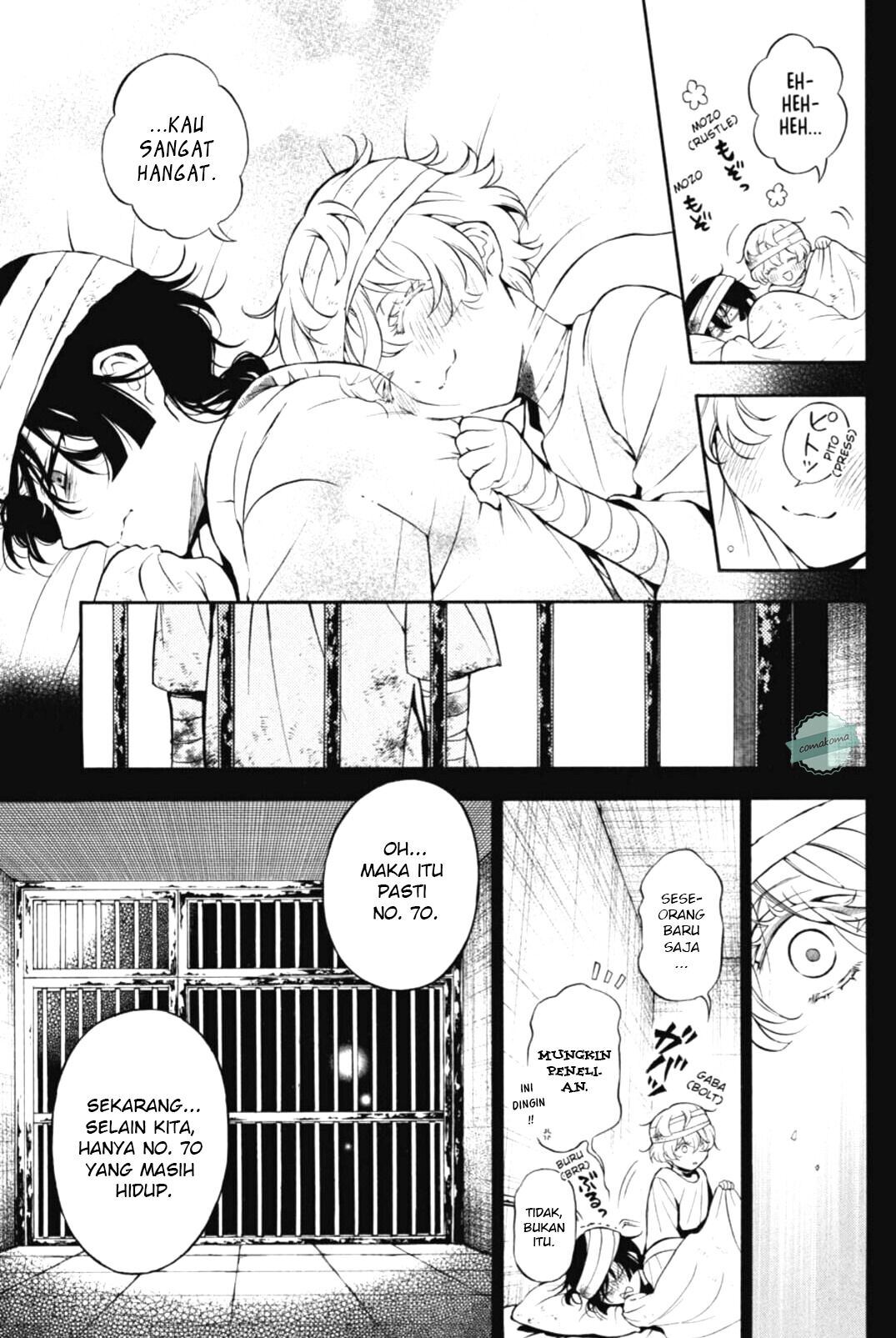 Vanitas no Carte chapter 48 halaman 10