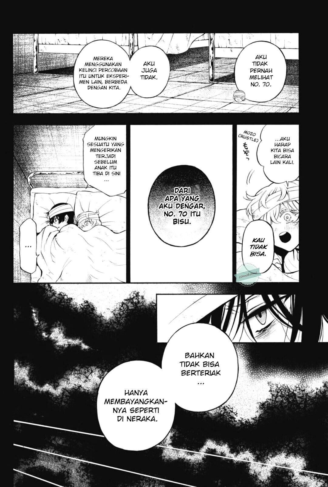 Vanitas no Carte chapter 48 halaman 11