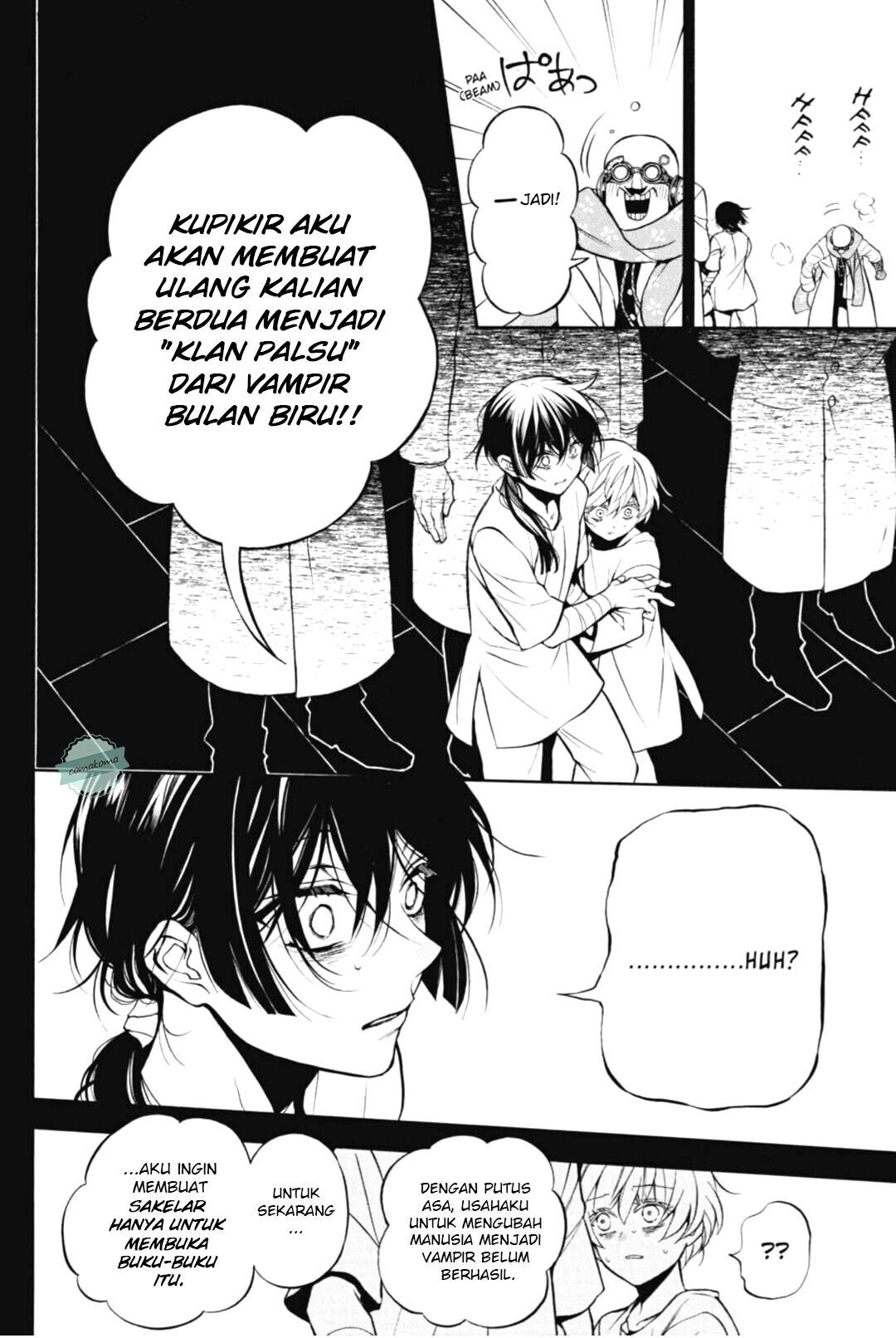 Vanitas no Carte chapter 48 halaman 15