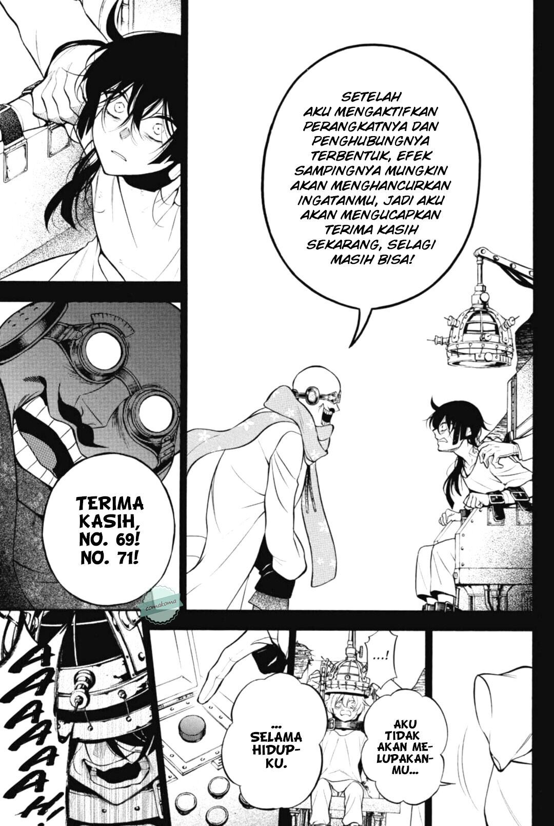 Vanitas no Carte chapter 48 halaman 20