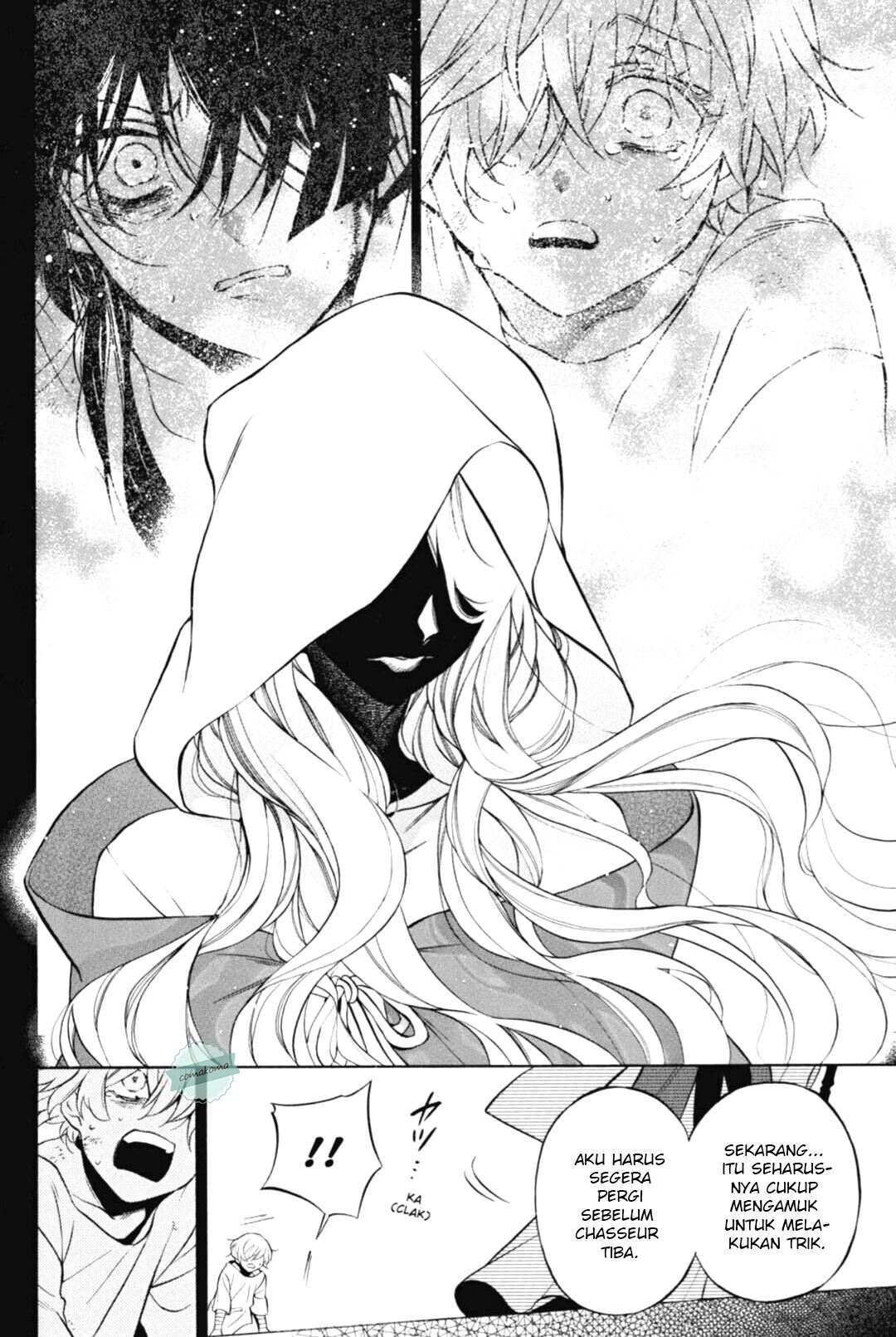 Vanitas no Carte chapter 48 halaman 24
