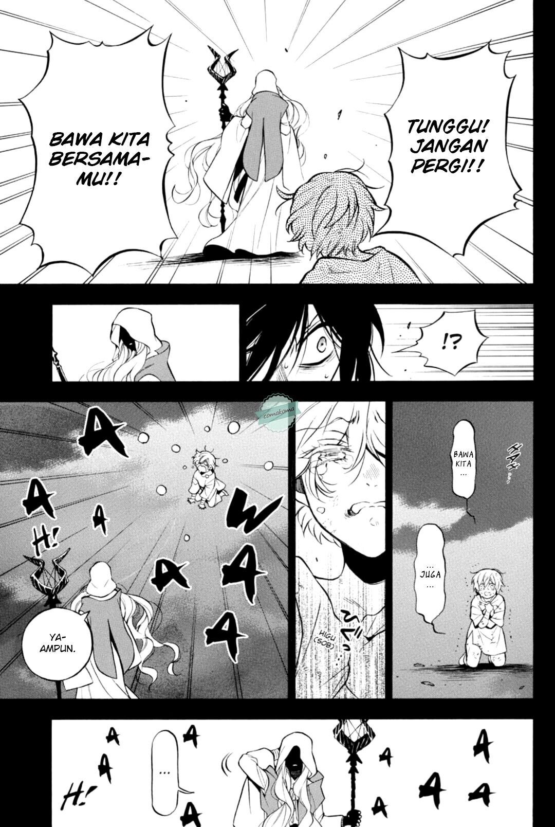 Vanitas no Carte chapter 48 halaman 25
