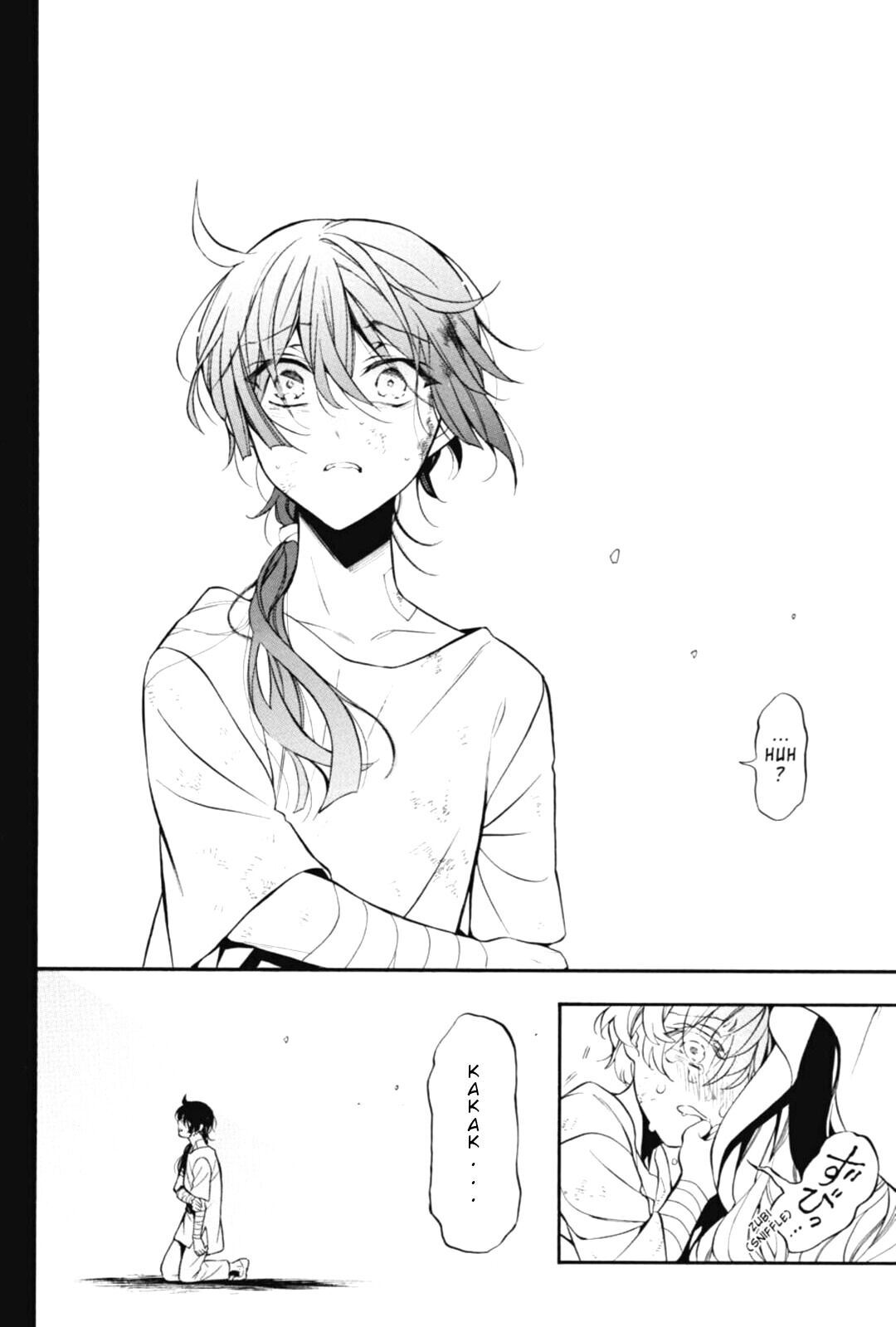 Vanitas no Carte chapter 48 halaman 28