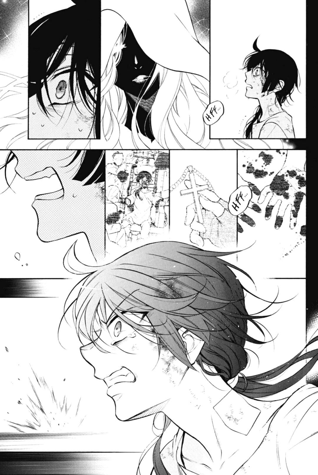 Vanitas no Carte chapter 48 halaman 29