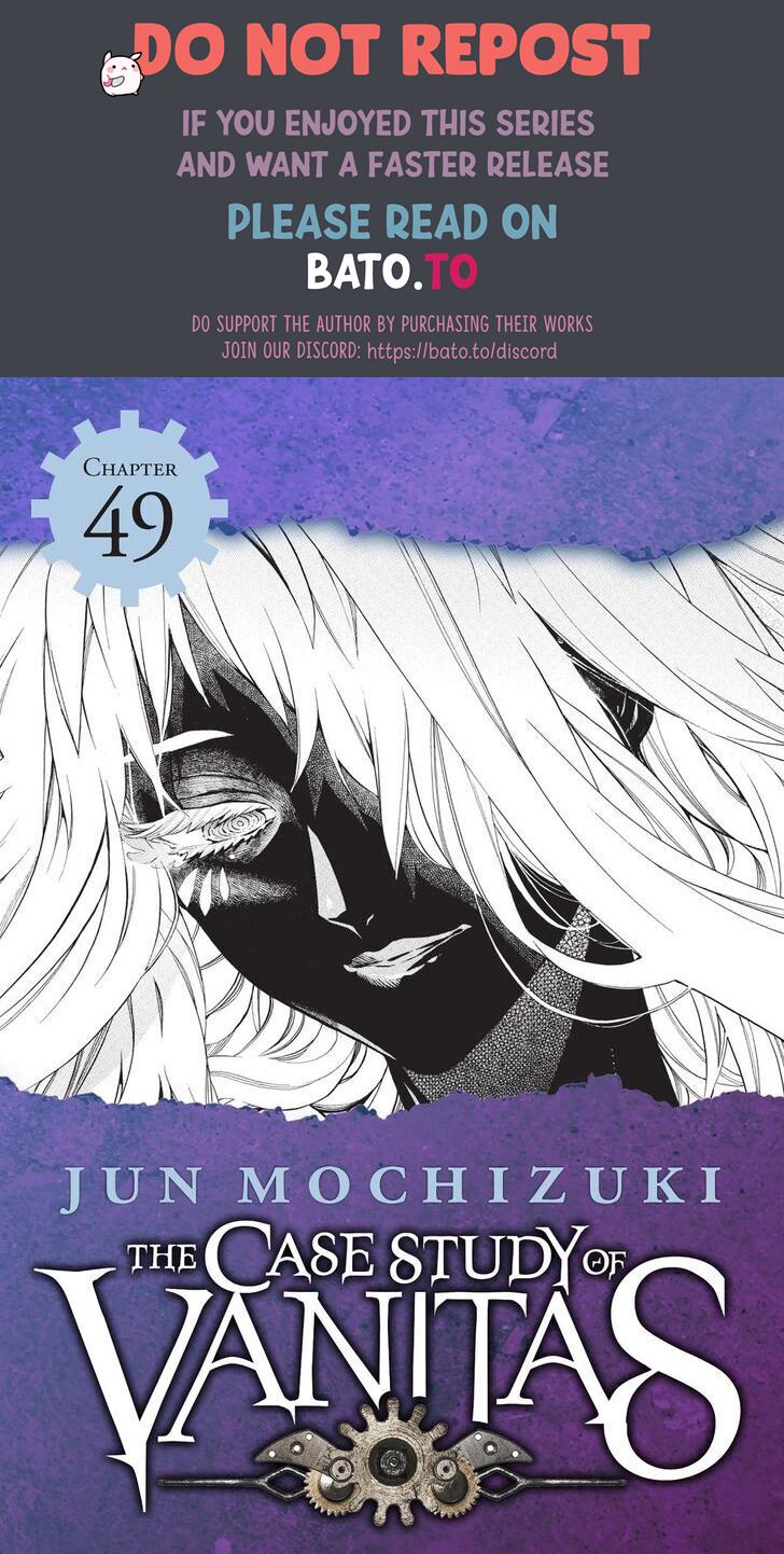 Vanitas no Carte Bab 49 halaman 1