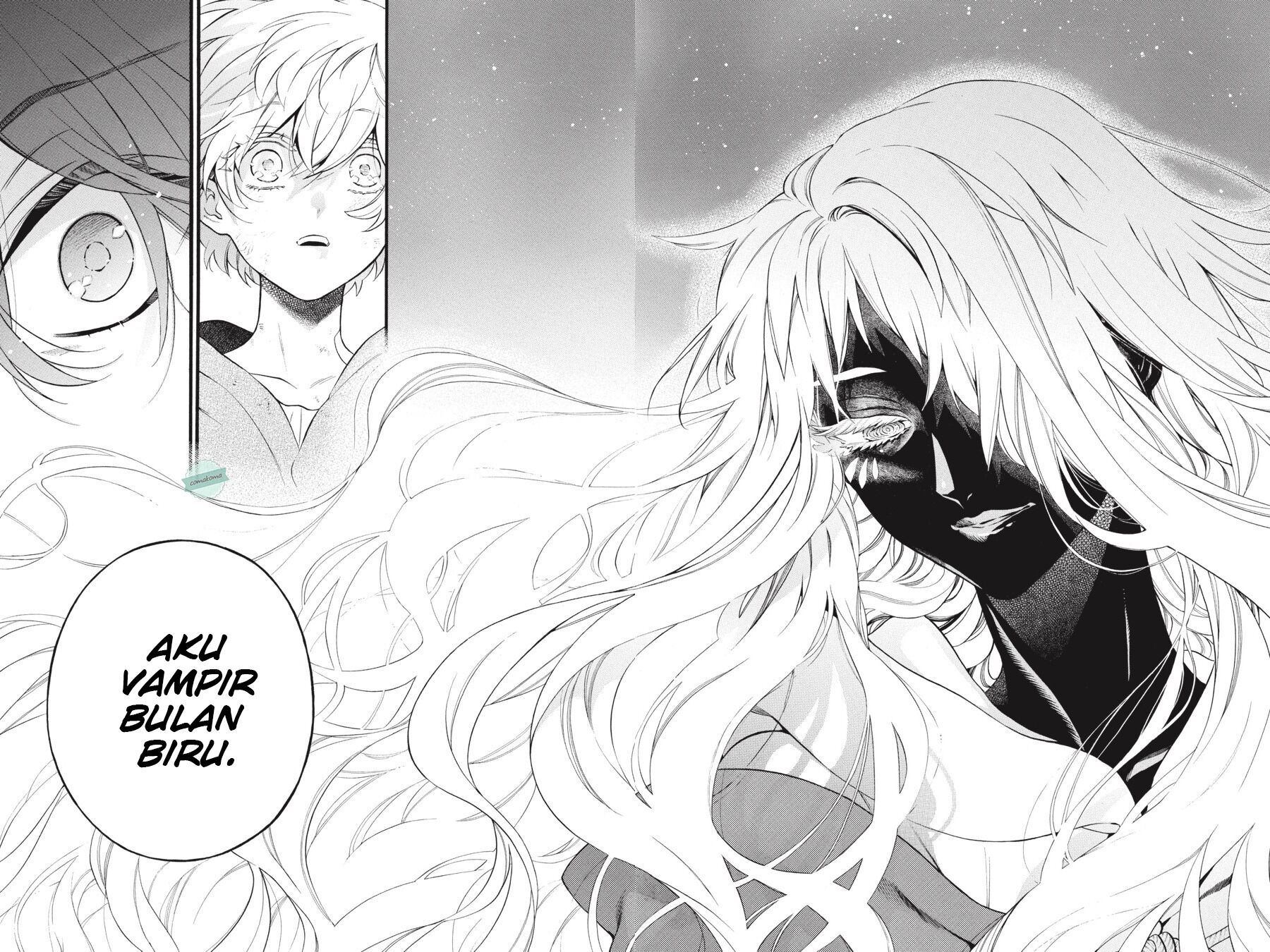 Vanitas no Carte Bab 49 halaman 5