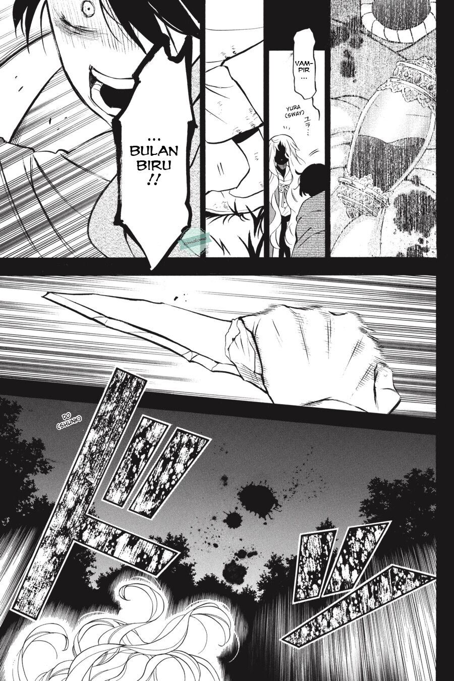 Vanitas no Carte Bab 49 halaman 7