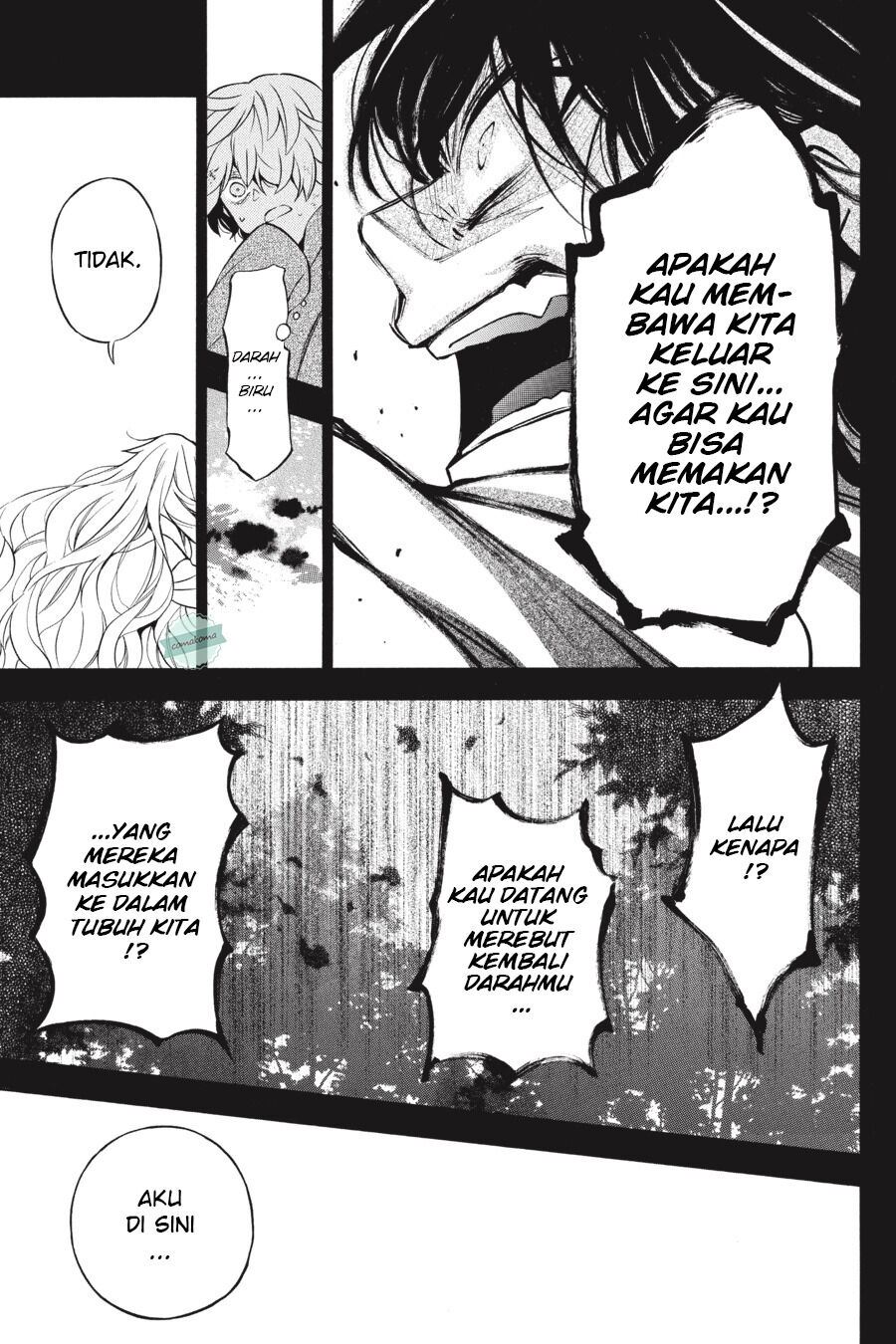 Vanitas no Carte Bab 49 halaman 9