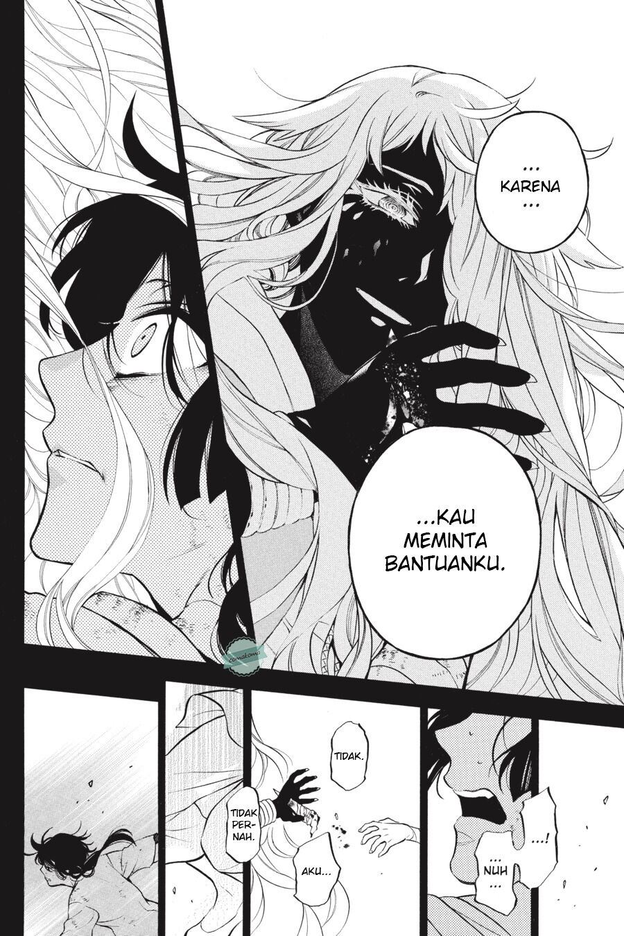 Vanitas no Carte Bab 49 halaman 10