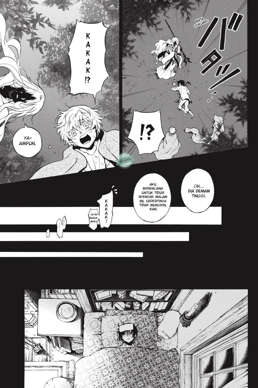 Vanitas no Carte Bab 49 halaman 11