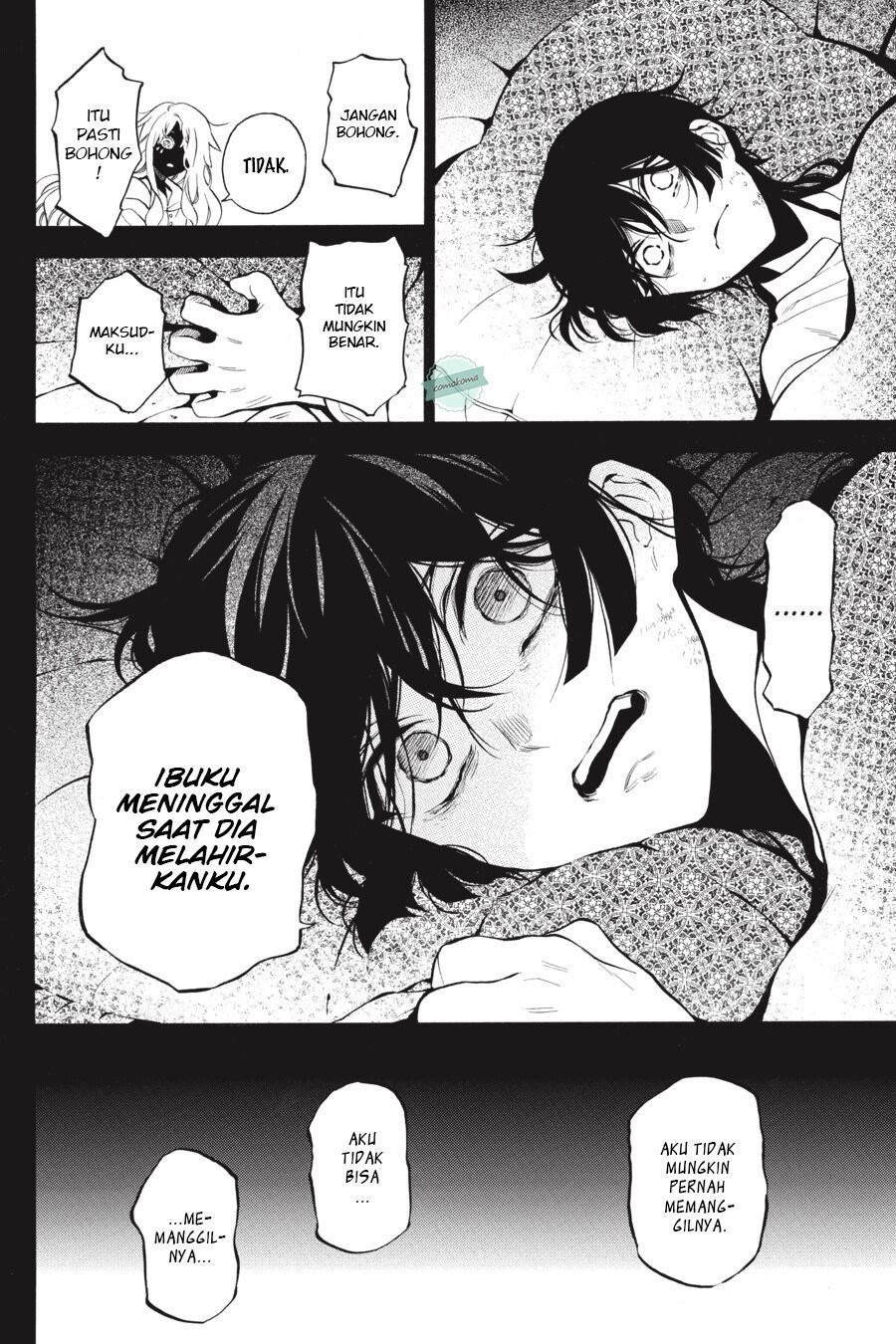 Vanitas no Carte Bab 49 halaman 14