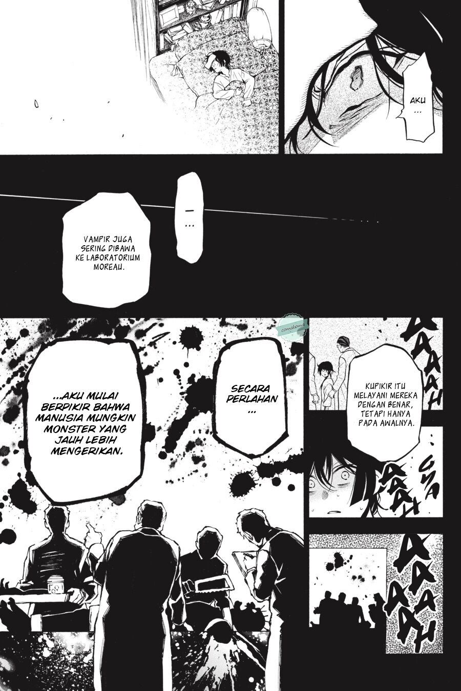 Vanitas no Carte Bab 49 halaman 18