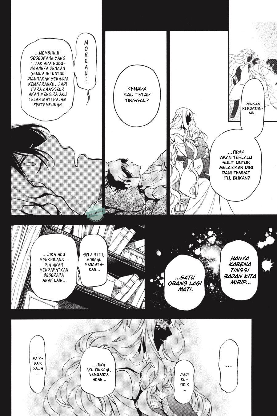 Vanitas no Carte Bab 49 halaman 19
