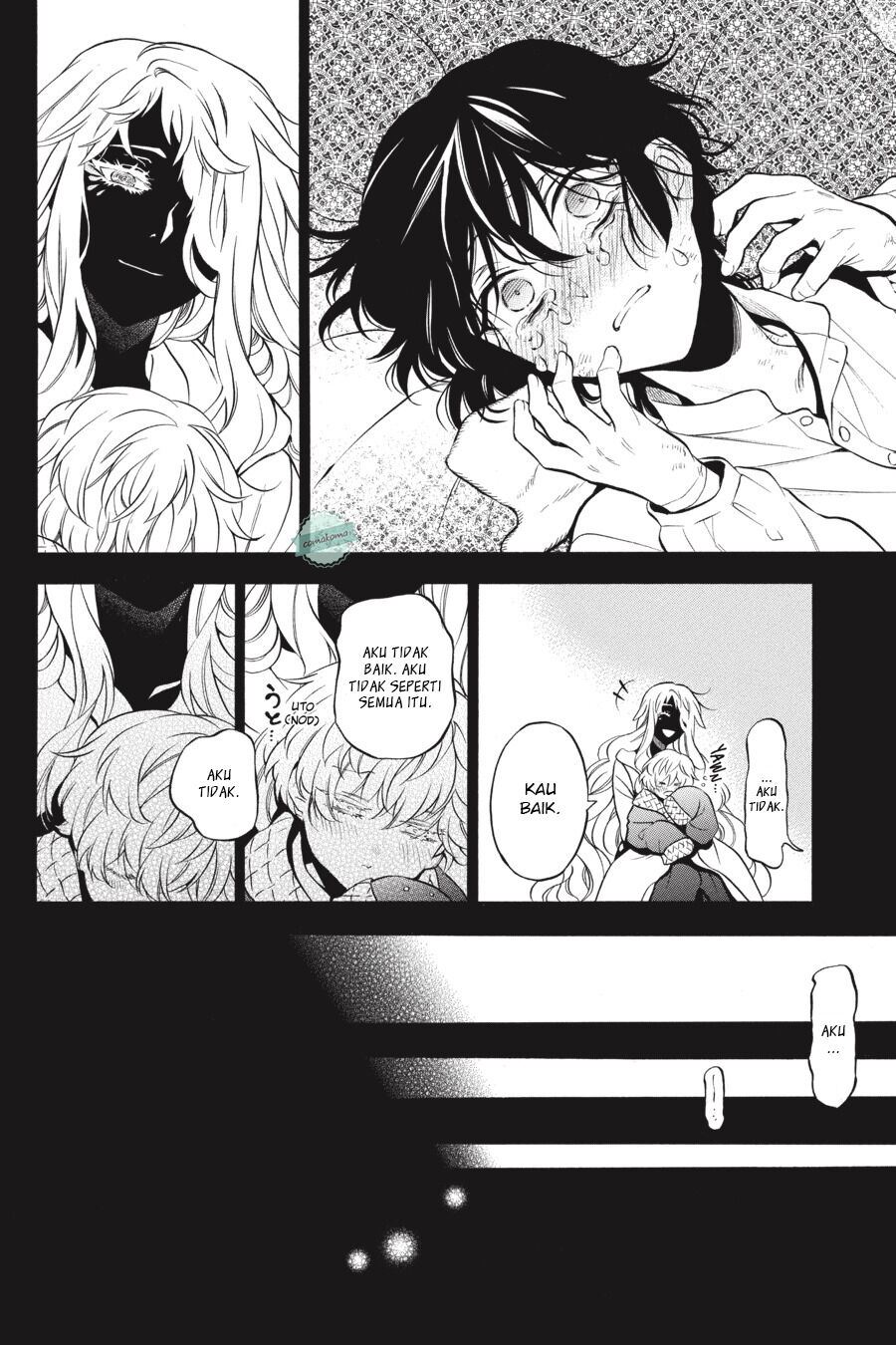 Vanitas no Carte Bab 49 halaman 21