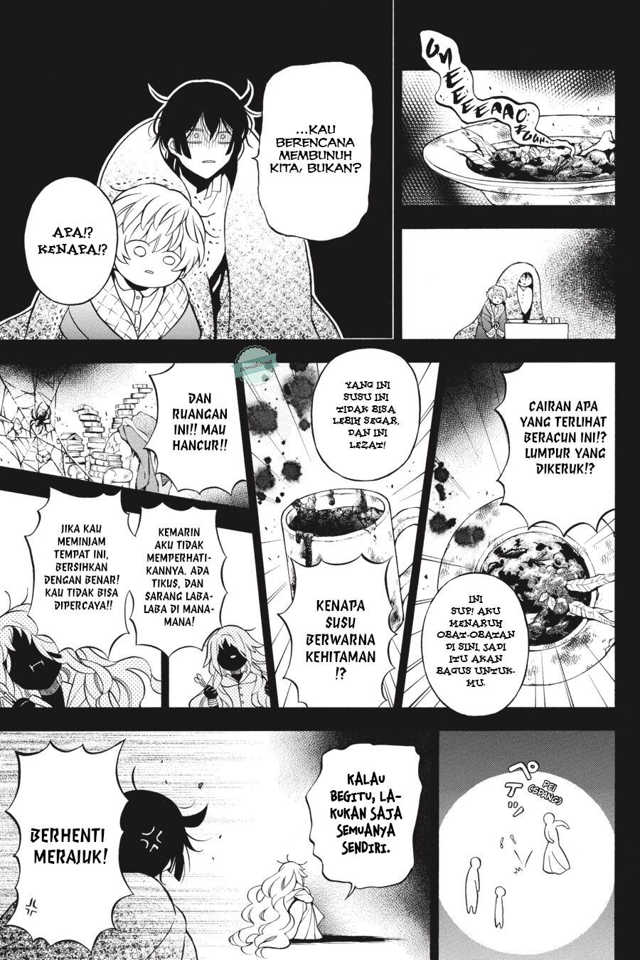 Vanitas no Carte Bab 49 halaman 24