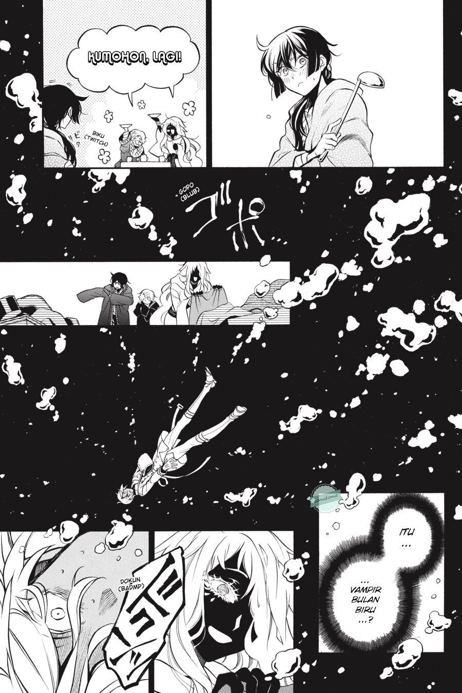 Vanitas no Carte Bab 49 halaman 26