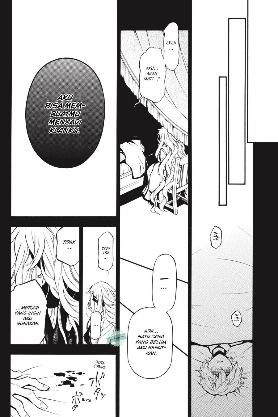 Vanitas no Carte Bab 49 halaman 29